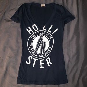 Hollister V-neck shirt size XS